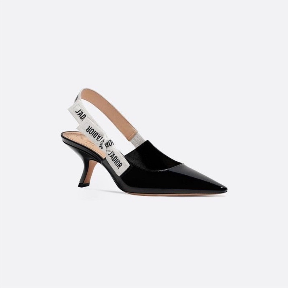 Dior J’Adior Slingback Pump - Picture 4 of 11